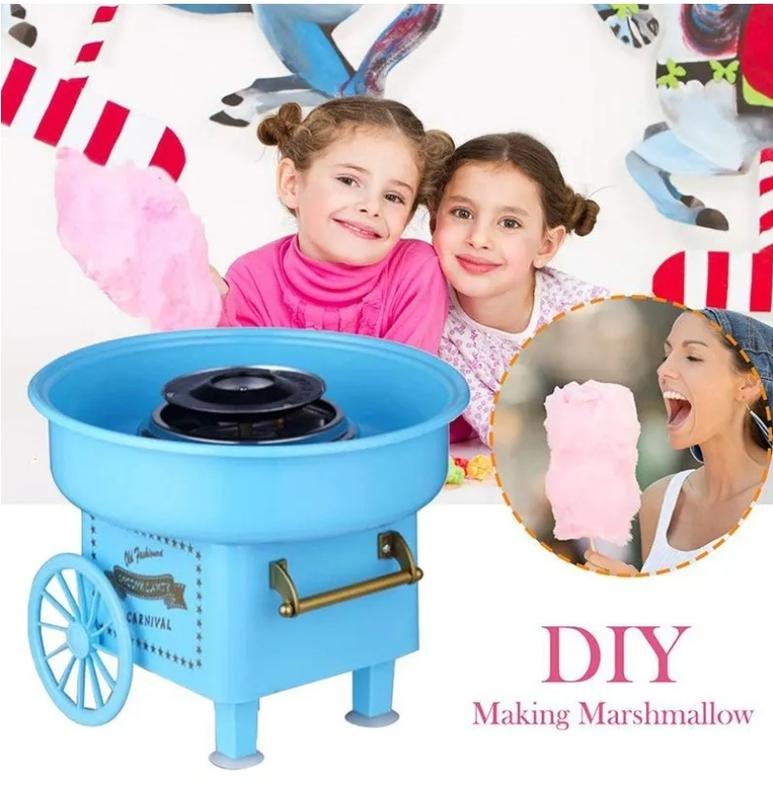 Машина для приготовления Сахарной ваты