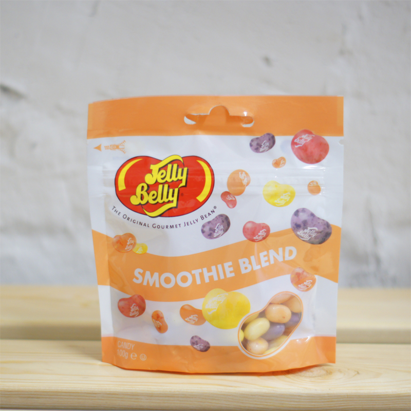 Драже жевательное «Jelly Belly» smoothie blend