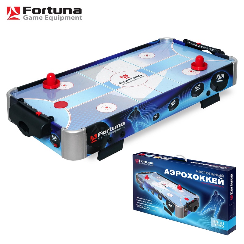 Аэрохоккей Fortuna