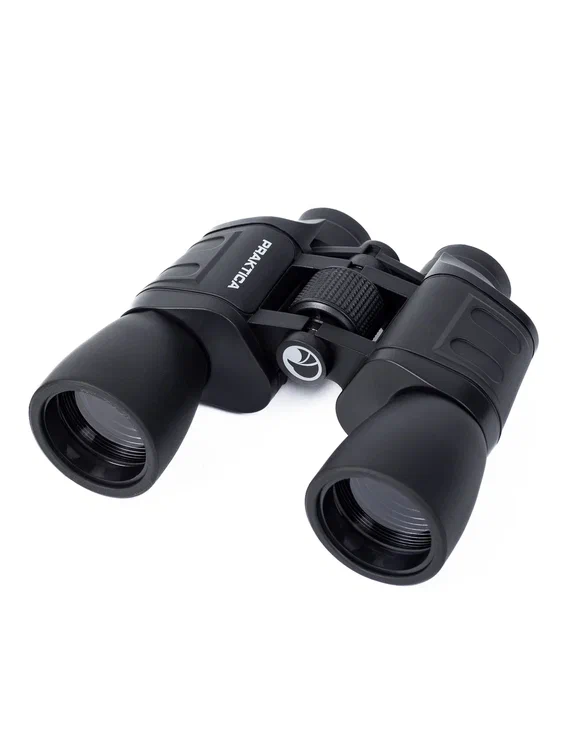 Полевой бинокль Praktica Falcon 20x50, черный