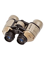 Широкоугольный бинокль Praktica Falcon 8x40, песочный