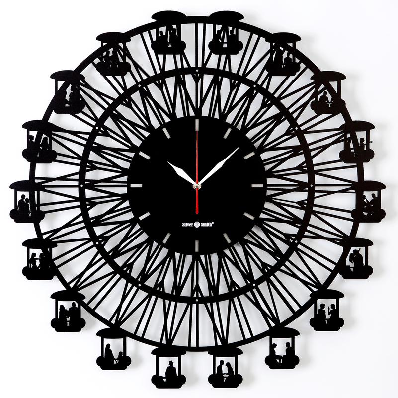 Часы «Big Wheel» (395х395)