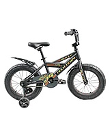 Детский велосипед TT BULLY 18 Black