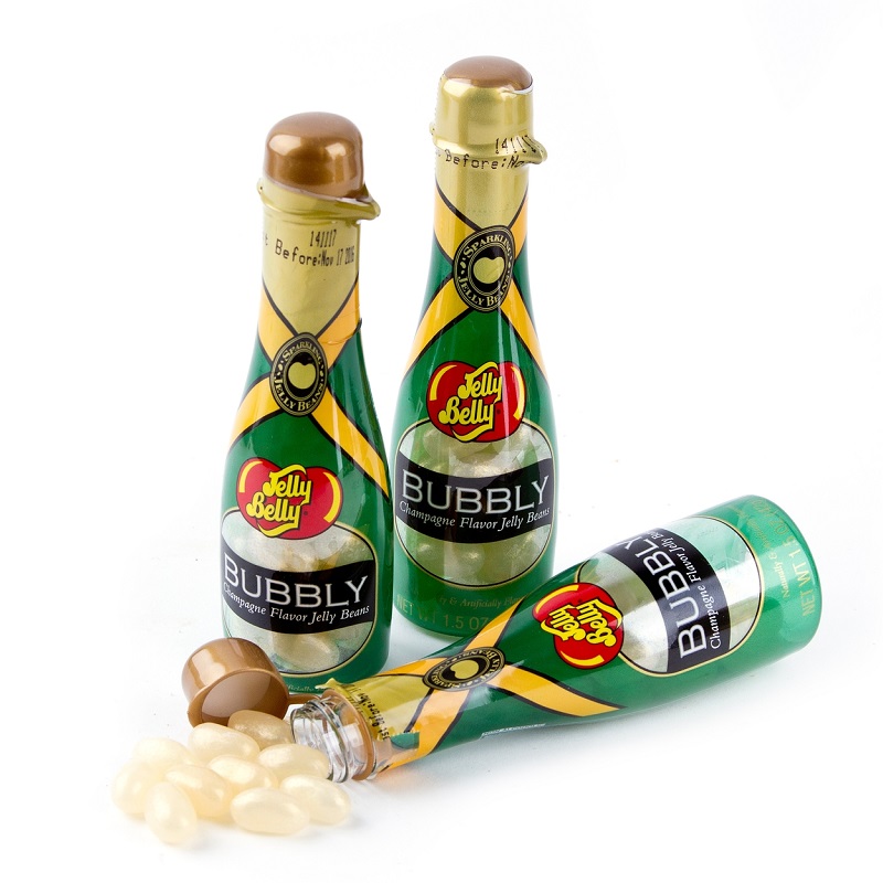 Драже жевательное «Jelly Belly» Bubbly со вкусом шампанского