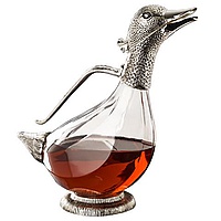 Графин-декантер «Утка» 750 мл., Regent.