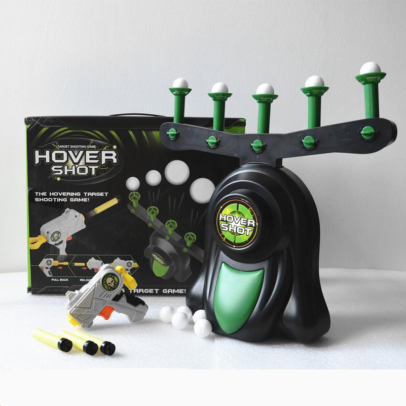 Интерактивная игра «Hover Shot»