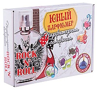 Юный парфюмер. Парфюмерная симфония Rock-N-Roll