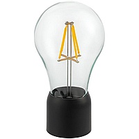 Лампа светодиодная, для светильника «Левитирующая лампа с беспроводной зарядкой» черный
