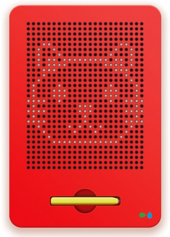 Магнитный планшет для рисования Magboard Mini, красный,MGBBM