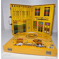 Набор для рисования «DUCK» 84 предметов + раскраска