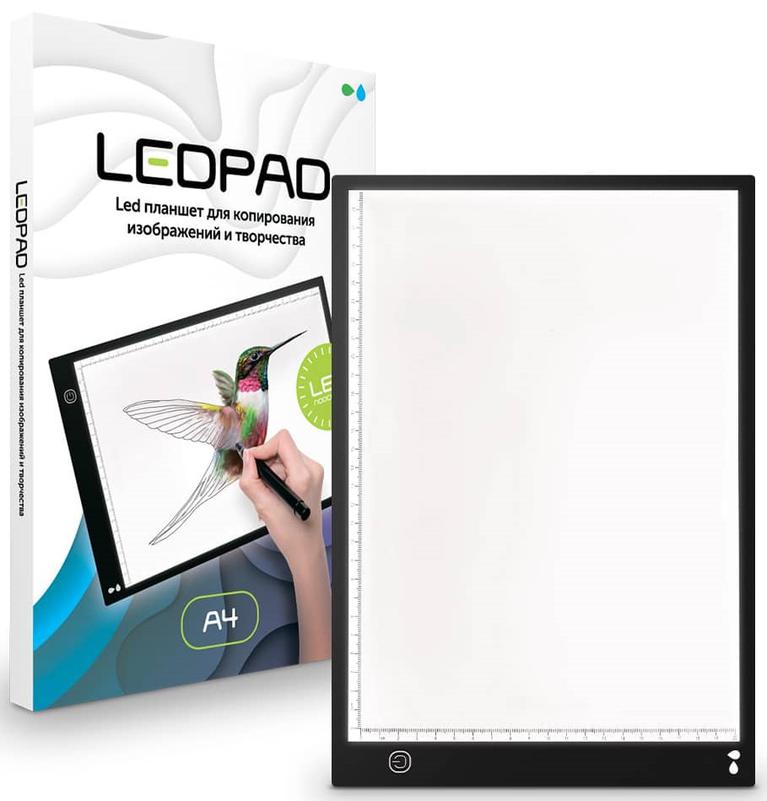 Планшет для рисования и копирования Ledpad