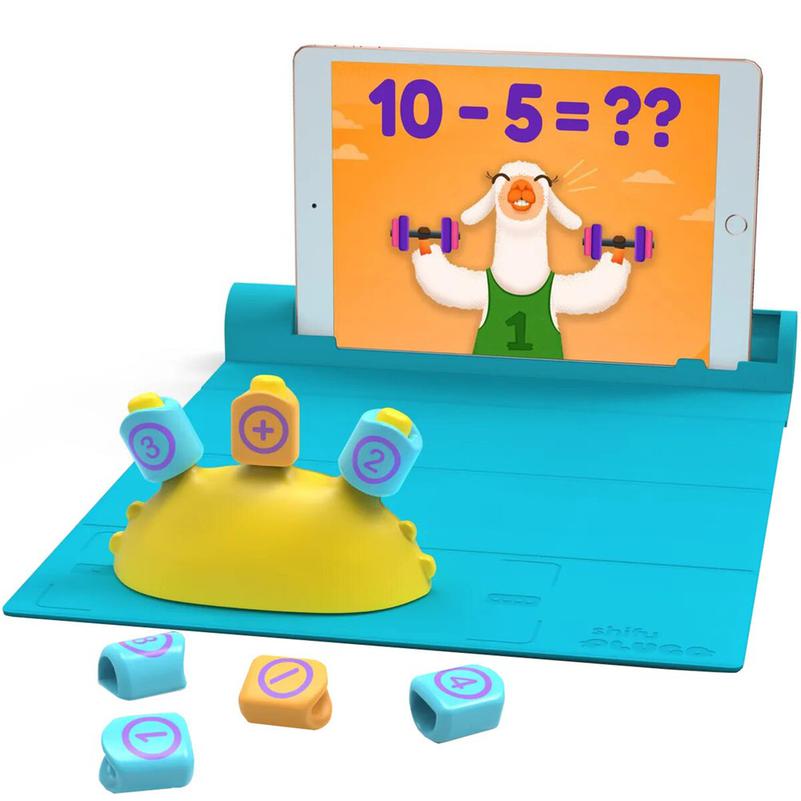 Развивающая игрушка Shifu Plugo «Счёты»