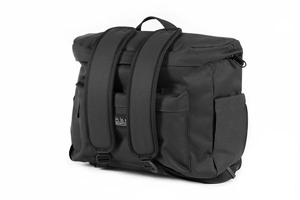 Сумка Brompton Metro Backpack Medium (Black)