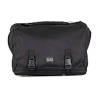 Сумка Brompton Metro Messenger Bag Large (Black)