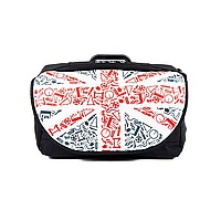 Сумка Brompton S Bag (Union Jack Flap)