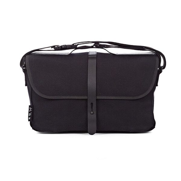 Сумка Brompton Shoulder Bag (Black)