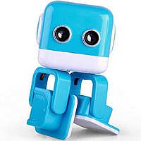 Танцующий робот-колонка Cubee F9