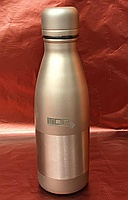 Титановая бутылка 550 мл (термос)