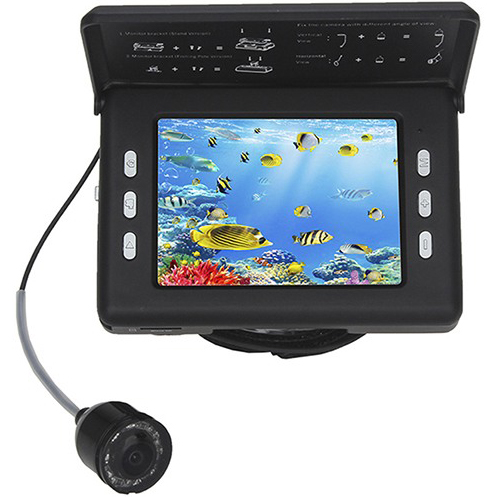 Видеокамера для рыбалки SITITEK FishCam-400 DVR 15м
