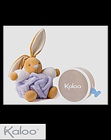 Заяц лиловый 18 см kaloo